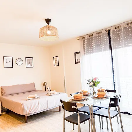 Lägenhet Studio Apartments *