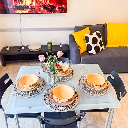 Studio Apartments Lägenhet