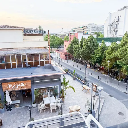 Lägenhet Studio Apartments Lloret de Mar