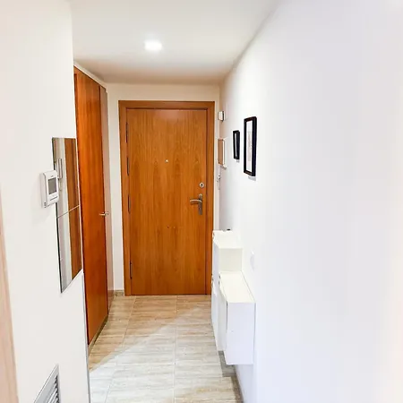 公寓 Studio Apartments 滨海略雷特