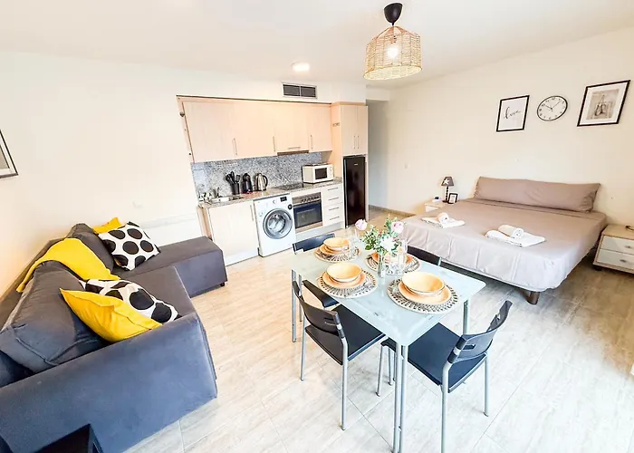 Apartment Studio Apartments