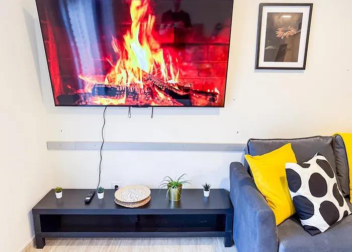 Lejlighed Studio Apartments Lloret de Mar