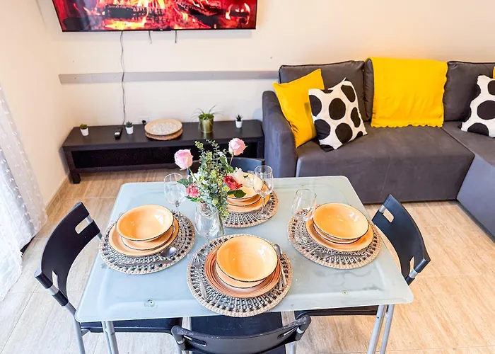 Studio Apartments Lejlighed