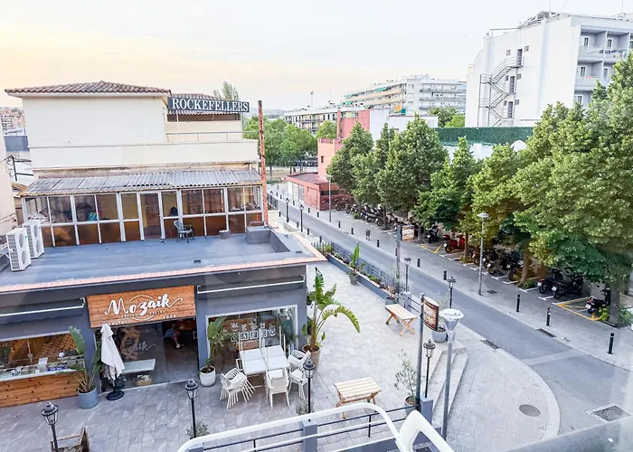 Lejlighed Studio Apartments Lloret de Mar