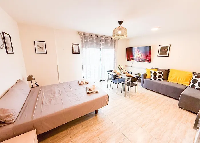 Studio Apartments Lejlighed Lloret de Mar