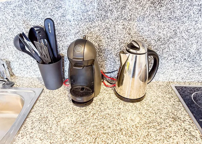 Studio Apartments شقة يوريت دي مار