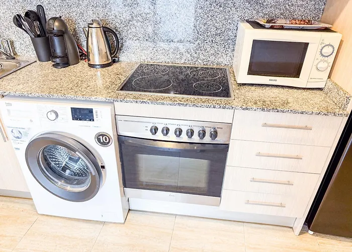 Studio Apartments * يوريت دي مار