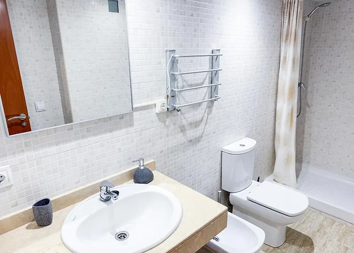 Studio Apartments شقة *