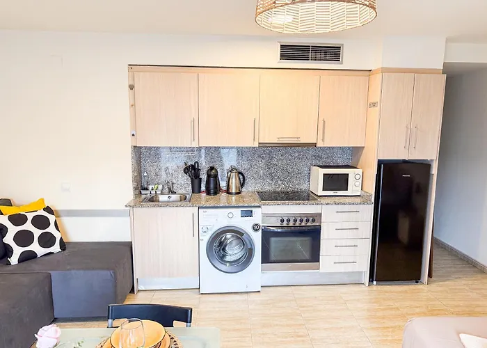 Studio Apartments شقة